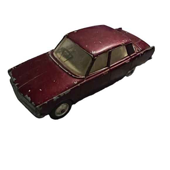 Set of 2 Vintage cars - Picture 5 of 5